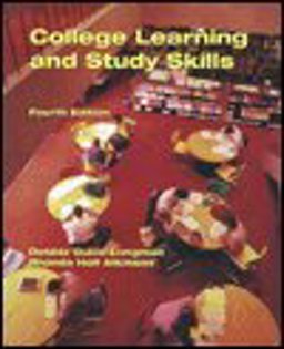 C. L. A. S. S. College Learning and Study Skills 4th 9780314068088 Front Cover