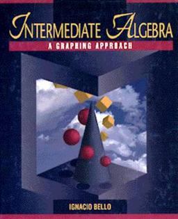 Intermediate Algebra