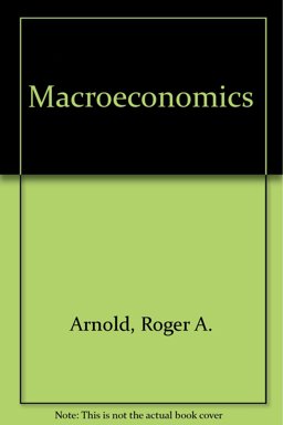 Macroeconomics Macroeconomics