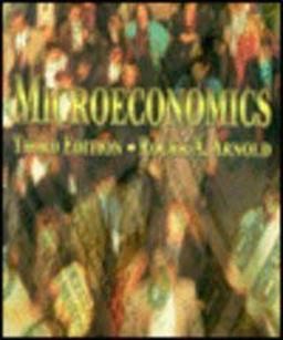 Microeconomics Microeconomics