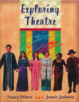 Exploring Theatre  9780314070166 Front Cover