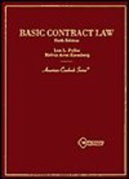 Basic Contract Law