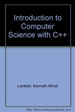 Introduction to Computer Science with C++