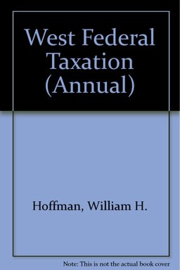 West's Federal Taxation