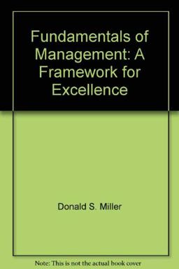 Fundamentals of Management