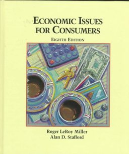 Economic Issues for Consumers