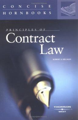 Principles of Contract Law