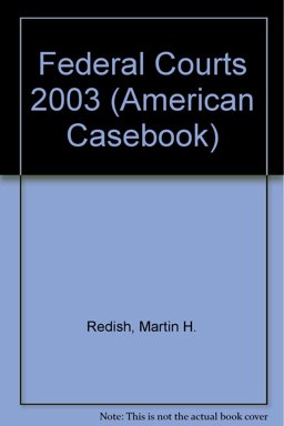 2003 to Federal Courts