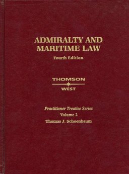 Admiralty and Maritime Law