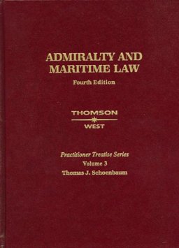 Admiralty and Maritime Law