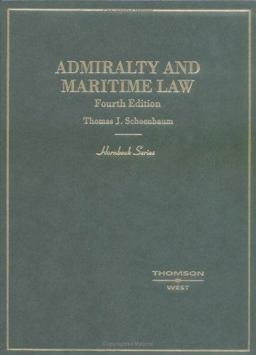 Admiralty and Maritime Law