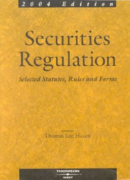 Securities Regulation
