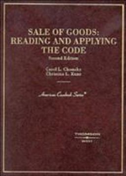 Sale of Goods