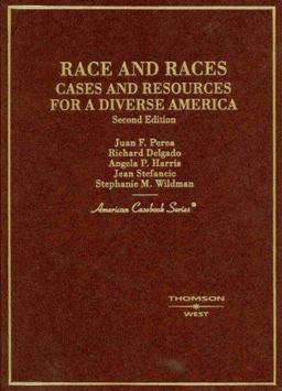 Race and Races, Cases and Resources for a Diverse America 2nd 9780314149985 Front Cover