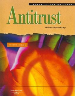 Black Letter on Antitrust