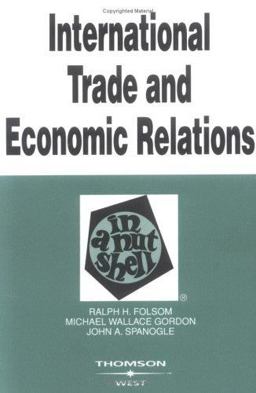 International Trade and Economic Relations in a Nutshell