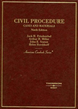 Cases on Civil Procedure 2005
