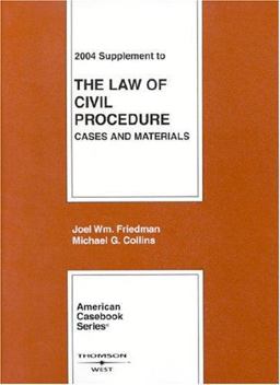 2004 to the Law of Civil Procedure