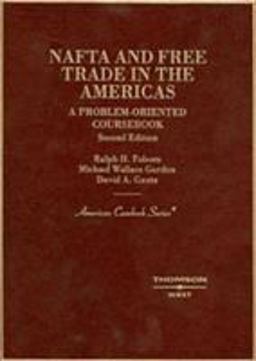 NAFTA and Free Trade in the Americas