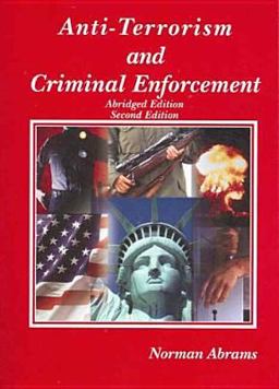 Anti-Terrorism and Criminal Enforcement 2005