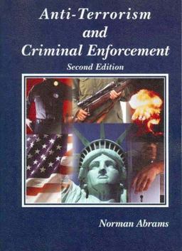 Anti-Terrorism and Criminal Enforcement 2005