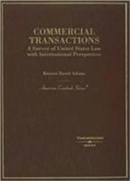 Commercial Transactions