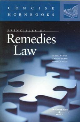 Principles of Remedies Law
