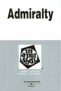 Admiralty in a Nutshell