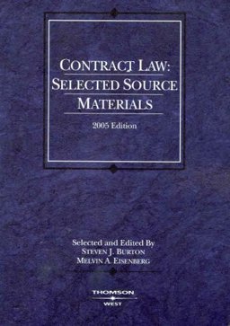 Contract Law