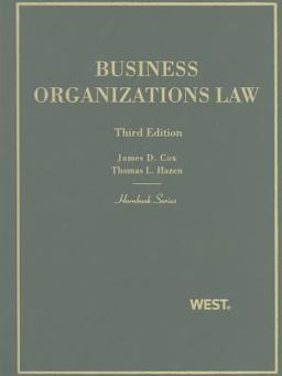 Business Organizations Law