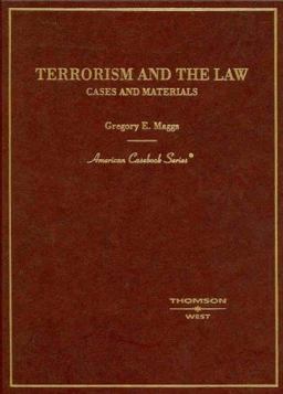 Terrorism and the Law
