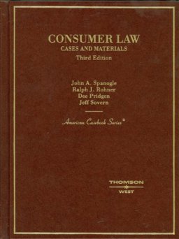 Consumer Law Consumer Law