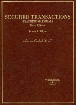 Secured Transactions Secured Transactions