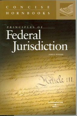 Principles of Federal Jurisdiction