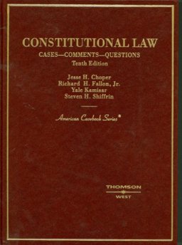 Constitutional Law