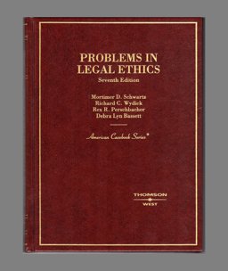 Problems in Legal Ethics