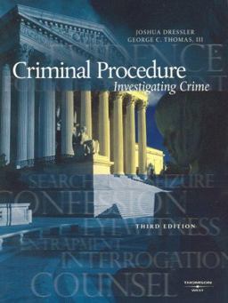 Criminal Procedure
