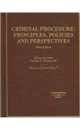 Criminal Procedure