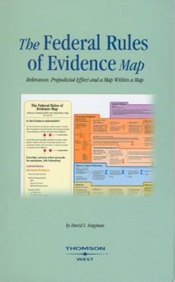 The Federal Rules of Evidence Map