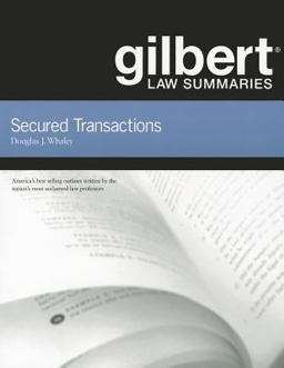 Gilbert Law Summaries on Secured Transactions 12th 9780314172358 Front Cover