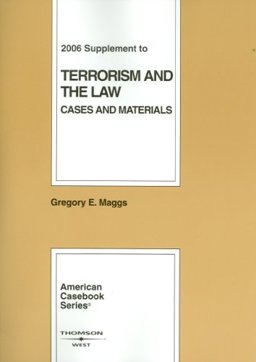 Terrorism and the Law