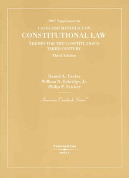Constitutional Law