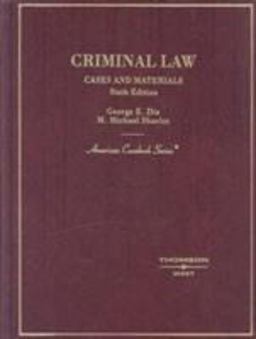 Criminal Law