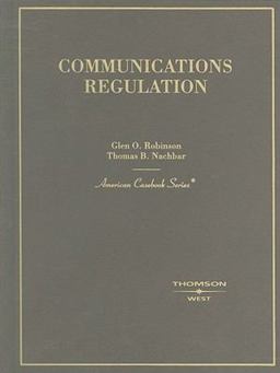 Communications Regulation