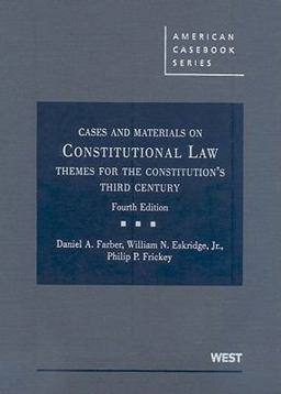 Constitutional Law