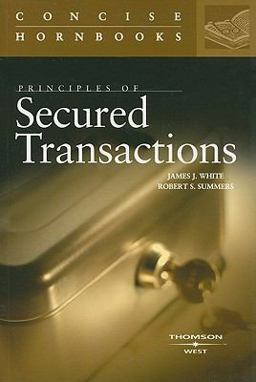 Principles of Secured Transactions