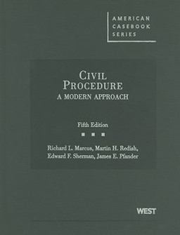 Civil Procedure