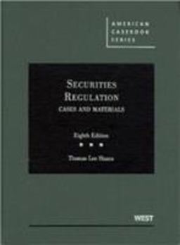 Securities Regulation