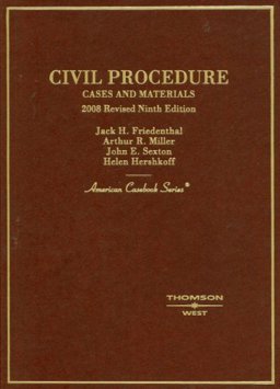 Civil Procedure