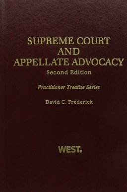 Supreme Court and Appellate Advocacy